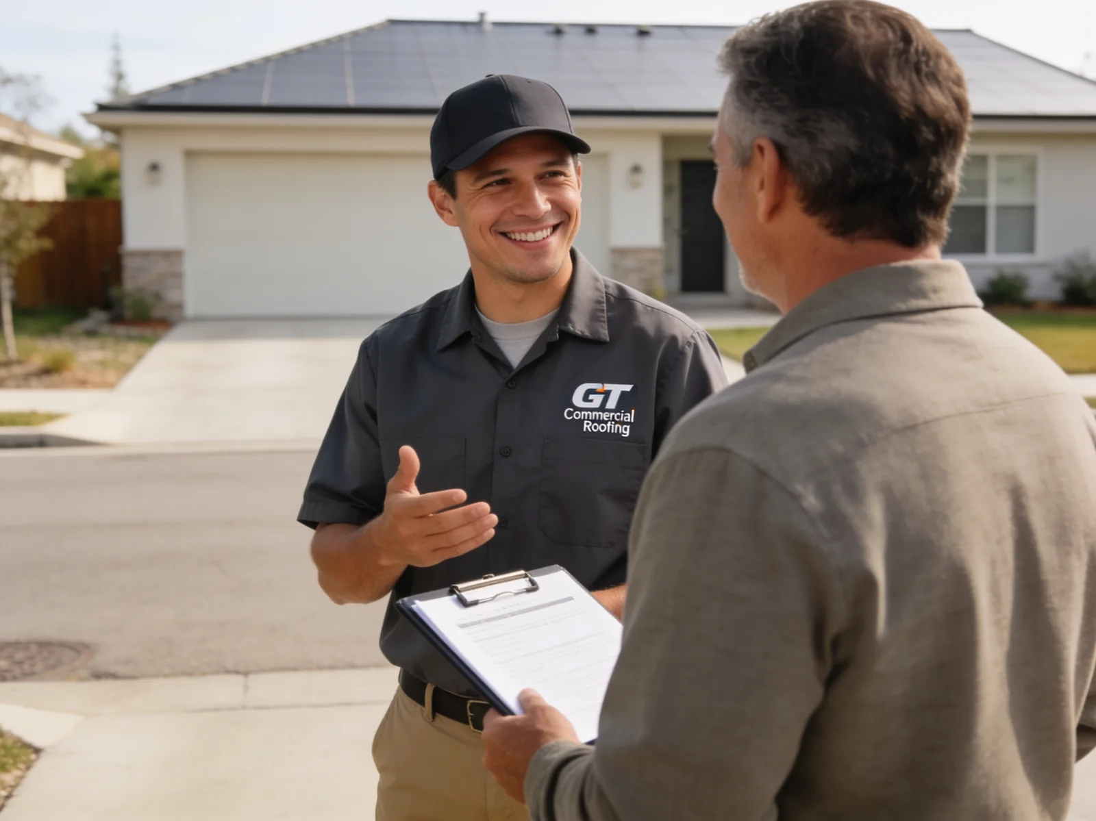 Flat Roof Repair Jarreau, LA FAQs